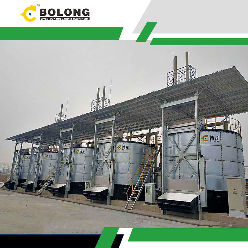 <h3>Factory Direct Sales of High Quality Aerobic Manure Treatment </h3>
